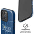 MLB Tampa Bay Rays Alternate/Away Jersey iPhone 16 Pro Magsafe Impact Case